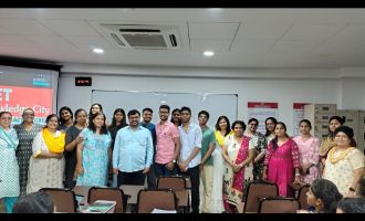MET IOP (Degree) - Guru Purnima Celebration